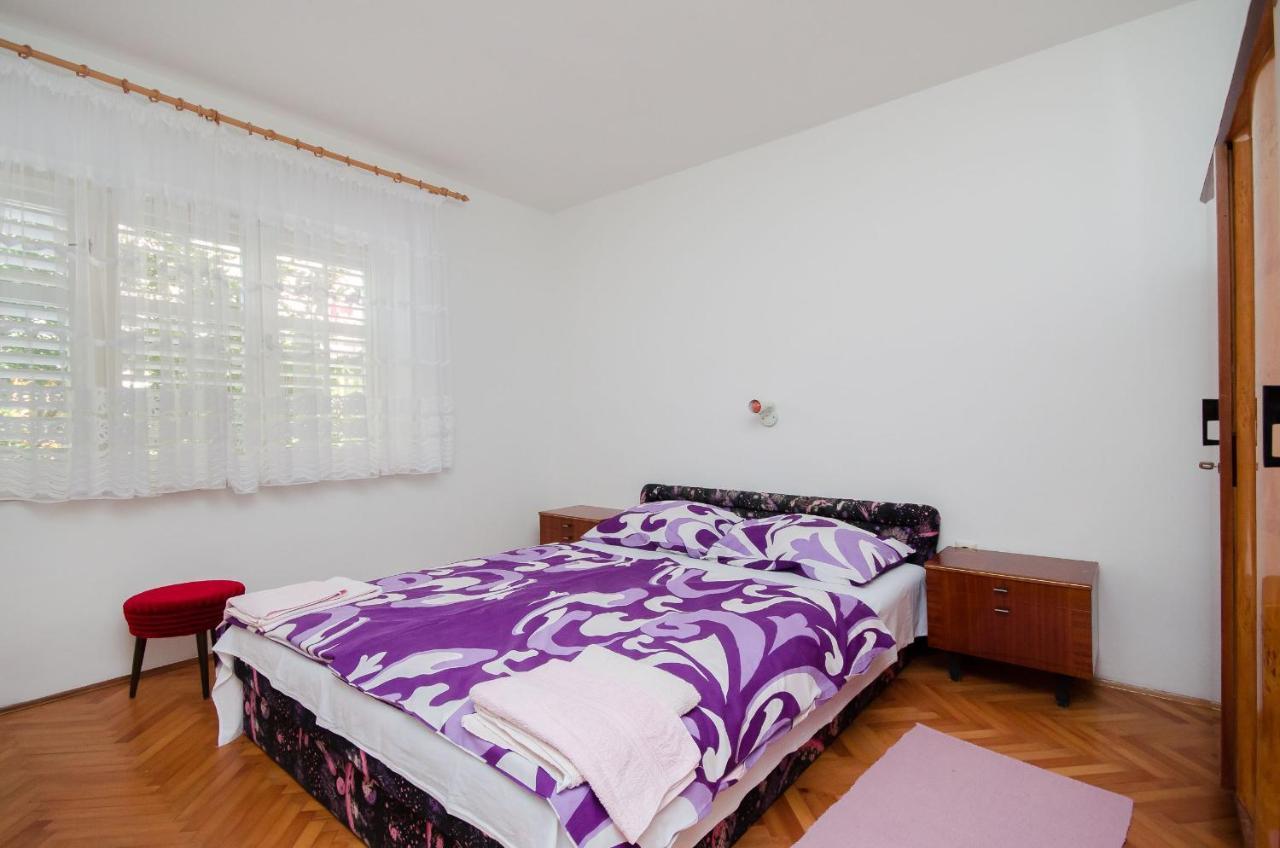 Apartments Biserka Barbat na Rabu Dış mekan fotoğraf