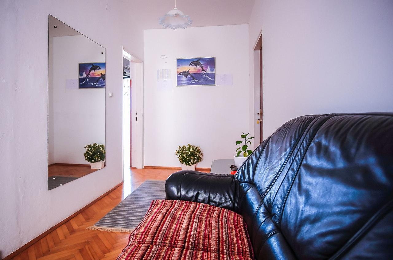 Apartments Biserka Barbat na Rabu Dış mekan fotoğraf