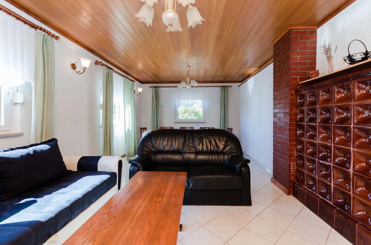 Apartments Biserka Barbat na Rabu Dış mekan fotoğraf