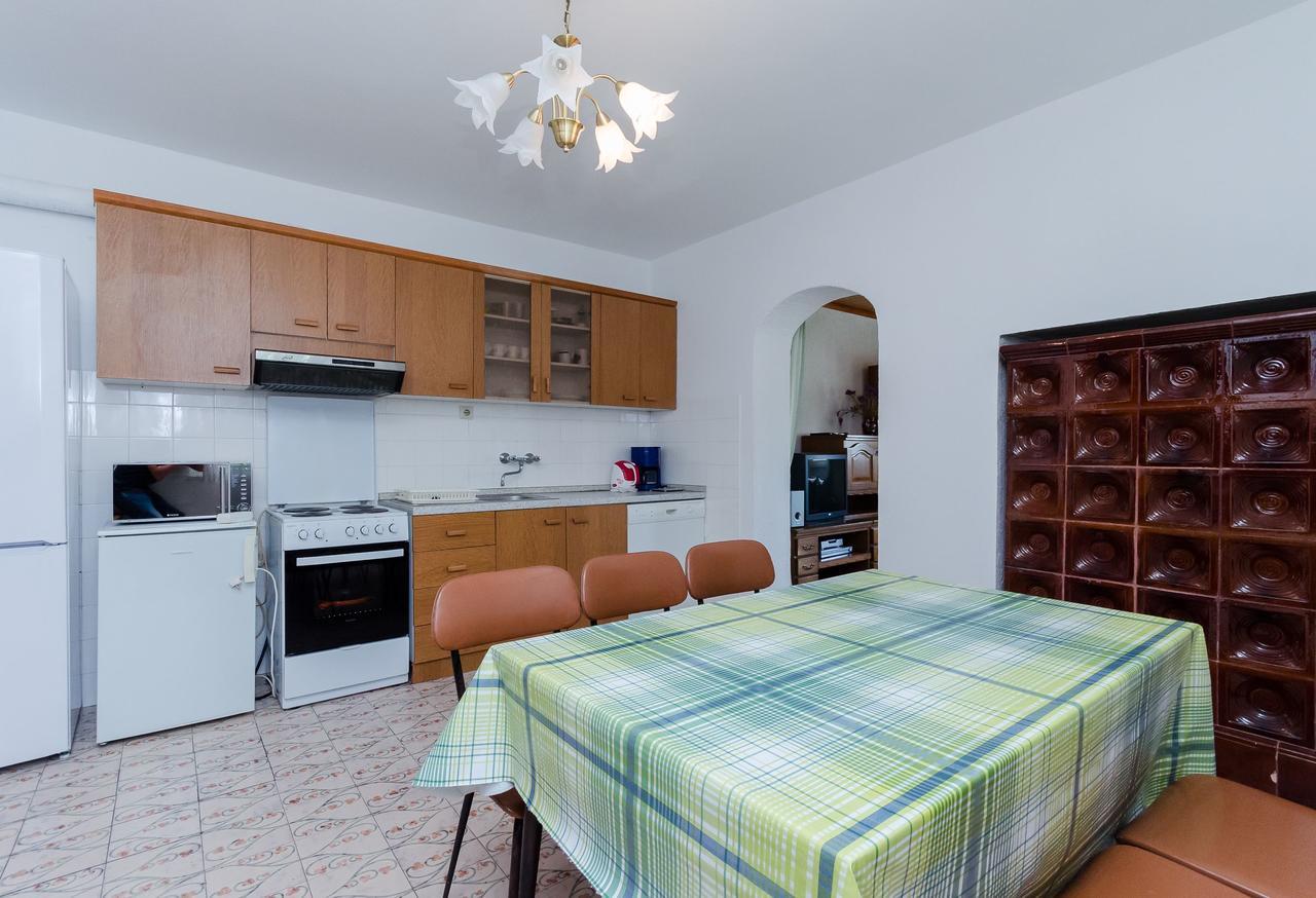 Apartments Biserka Barbat na Rabu Dış mekan fotoğraf